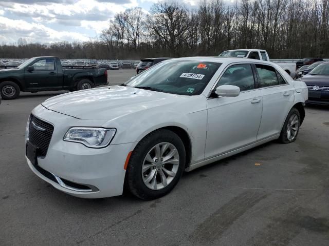 2015 Chrysler 300 Limited