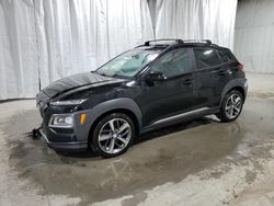 2021 Hyundai Kona Limited for sale in Albany, NY