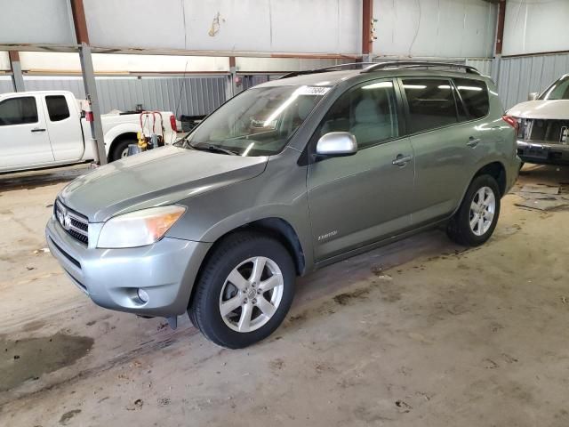 2008 Toyota Rav4 Limited