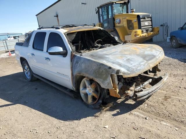 2008 Chevrolet Avalanche K1500