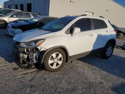 Salvage cars for sale from Copart Jacksonville, FL: 2019 Chevrolet Trax 1LT
