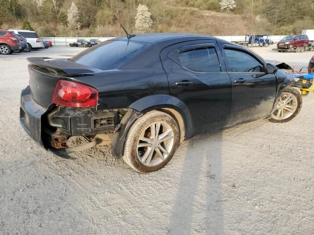 2011 Dodge Avenger Mainstreet