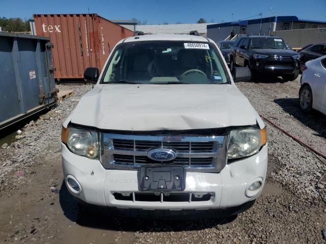 2012 Ford Escape XLT