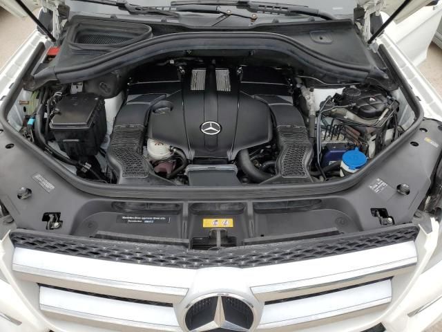 2016 Mercedes-Benz GL 450 4matic