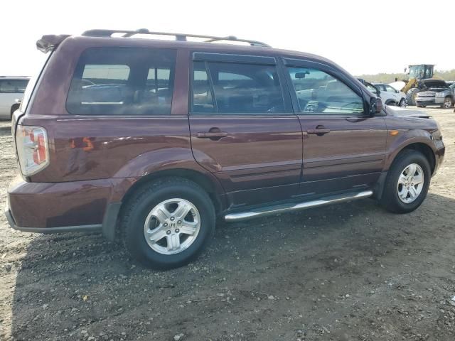 2008 Honda Pilot VP