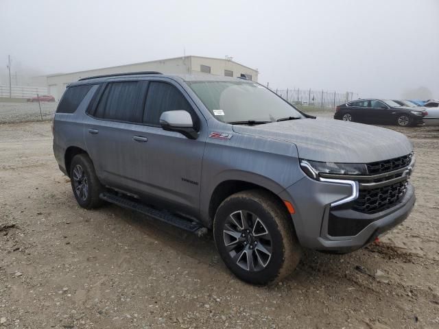 2021 Chevrolet Tahoe K1500 Z71