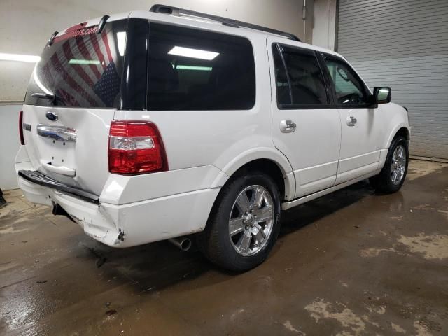 2010 Ford Expedition Limited