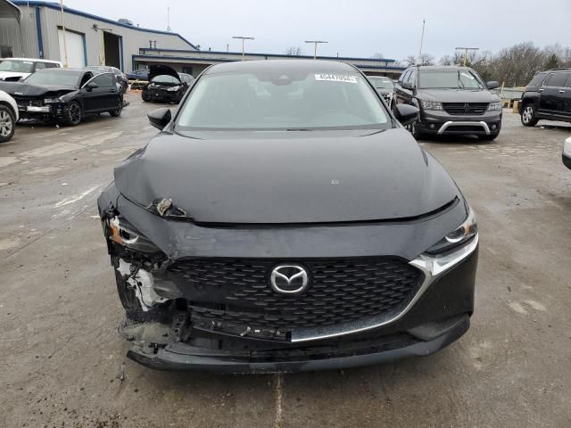 2021 Mazda 3 Select