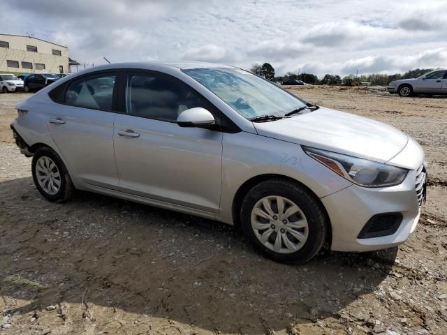 2019 Hyundai Accent SE