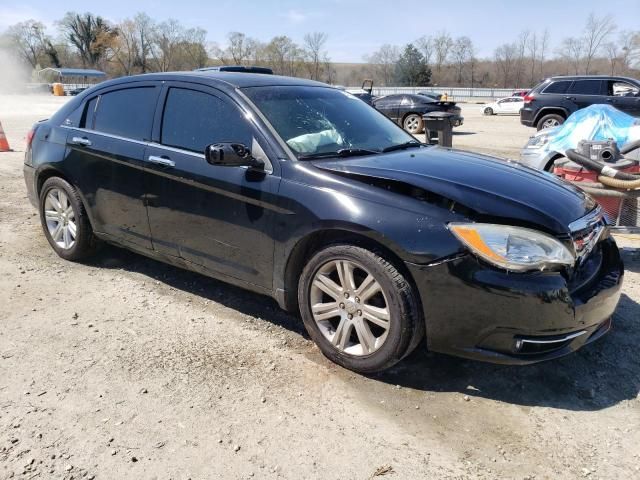 2011 Chrysler 200 Limited