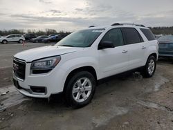 GMC Acadia salvage cars for sale: 2016 GMC Acadia SLE