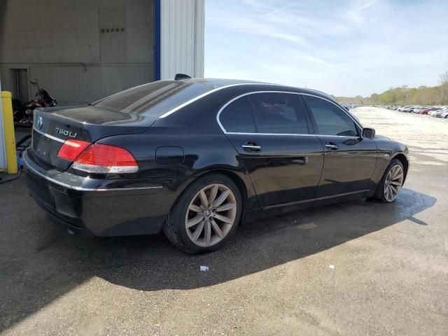 2007 BMW 750