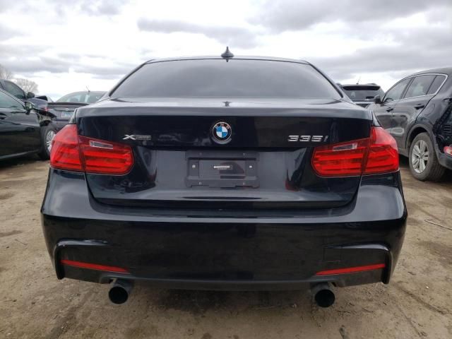 2013 BMW 335 XI