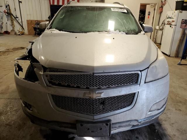 2010 Chevrolet Traverse LTZ