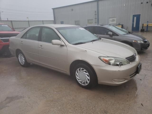 2004 Toyota Camry LE