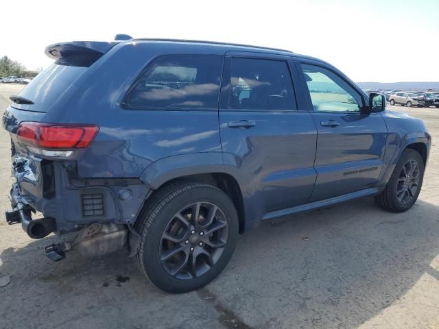 2020 Jeep Grand Cherokee Overland