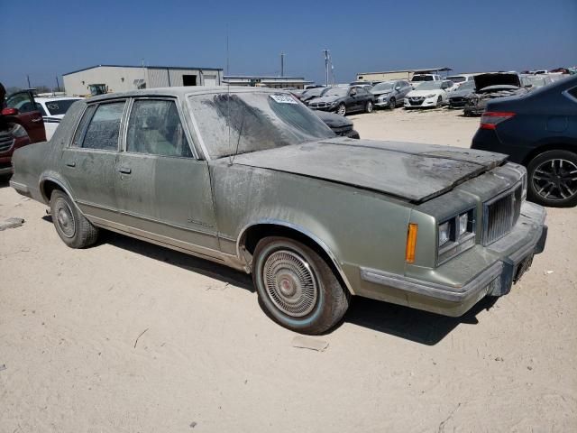 1986 Pontiac Bonneville