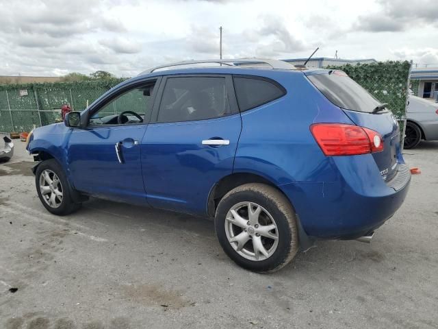 2010 Nissan Rogue S