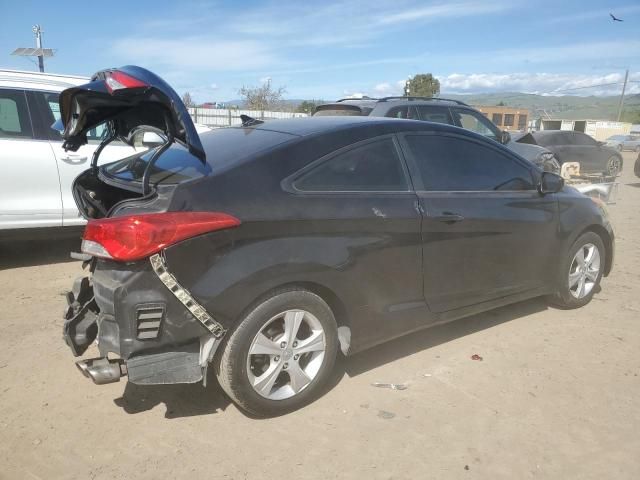 2013 Hyundai Elantra Coupe GS