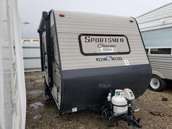 Salvage cars for sale from Copart Elgin, IL: 2017 KZ Trailer
