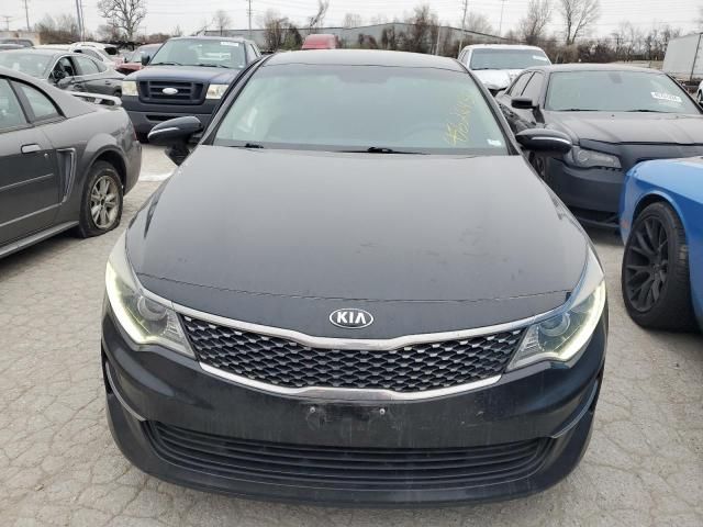 2017 KIA Optima EX