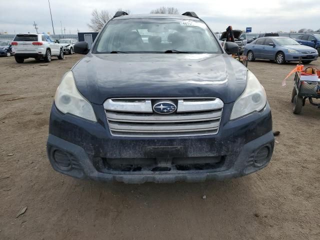 2013 Subaru Outback 2.5I