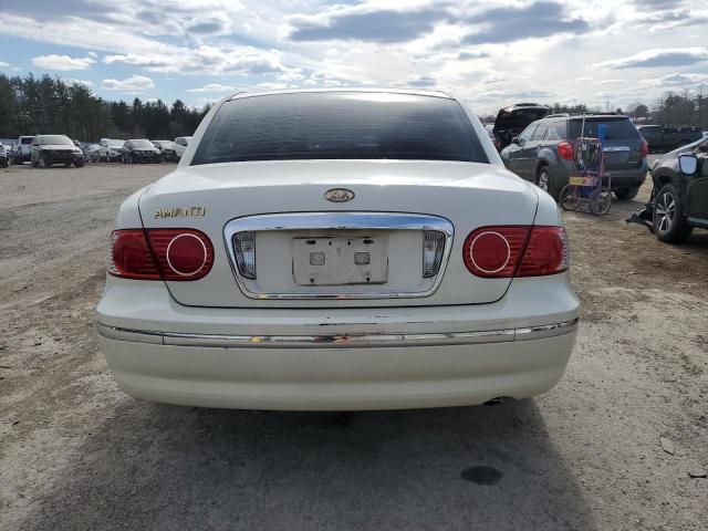 2004 KIA Amanti