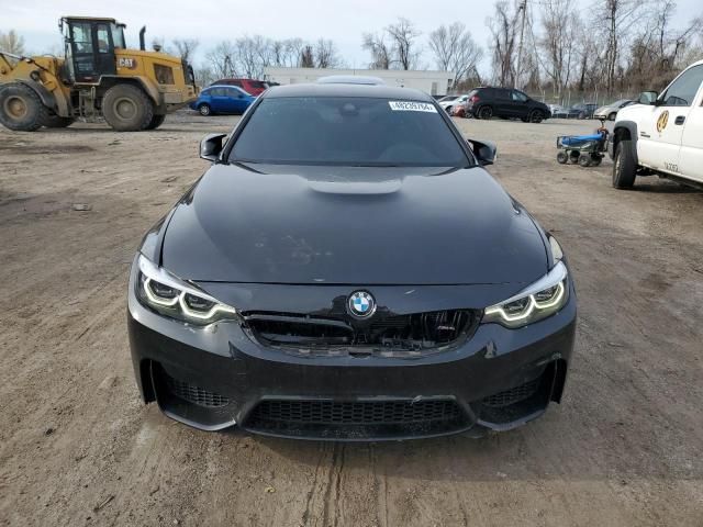 2019 BMW M4