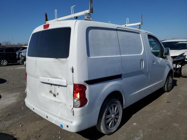 2015 Chevrolet City Express LT