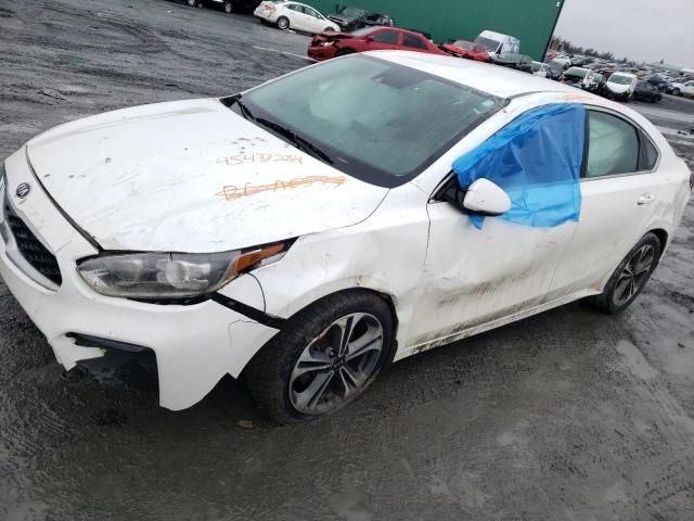 2021 KIA Forte EX