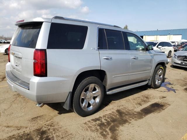 2015 Chevrolet Tahoe K1500 LTZ