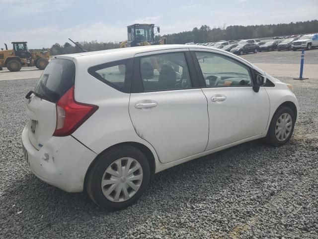 2016 Nissan Versa Note S