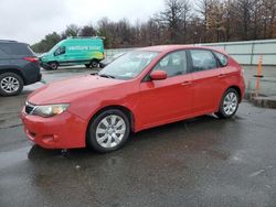 Subaru salvage cars for sale: 2009 Subaru Impreza 2.5I