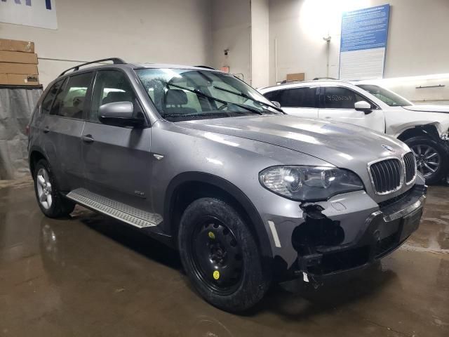 2007 BMW X5 3.0I