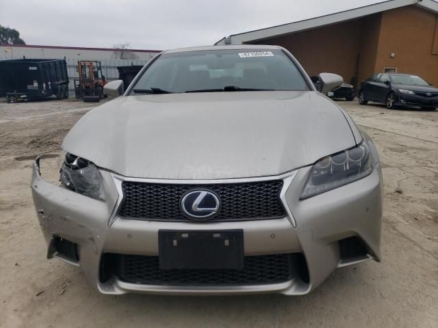 2015 Lexus GS 450H