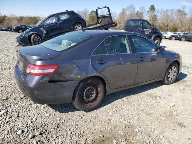 2011 Toyota Camry Base