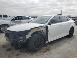 Salvage cars for sale from Copart Sikeston, MO: 2016 KIA Optima LX