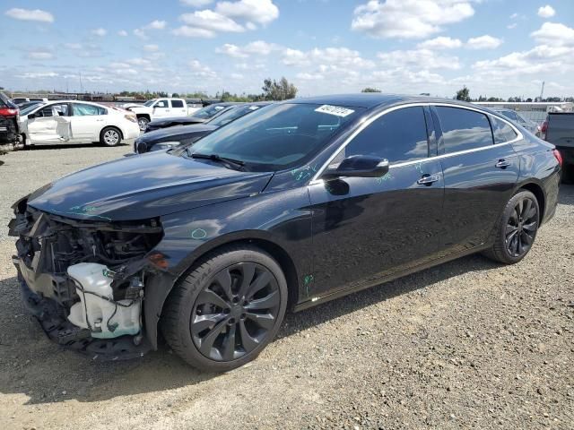 2018 Chevrolet Malibu Premier