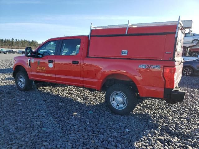 2020 Ford F250 Super Duty