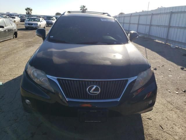 2011 Lexus RX 350