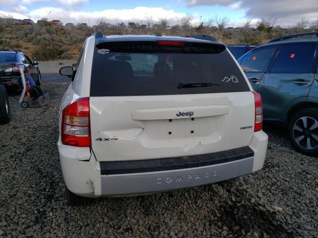 2008 Jeep Compass Limited