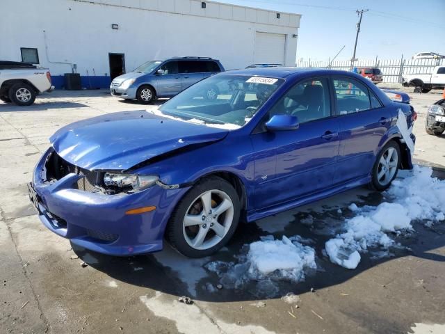 2004 Mazda 6 S