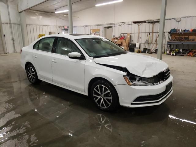 2017 Volkswagen Jetta SE