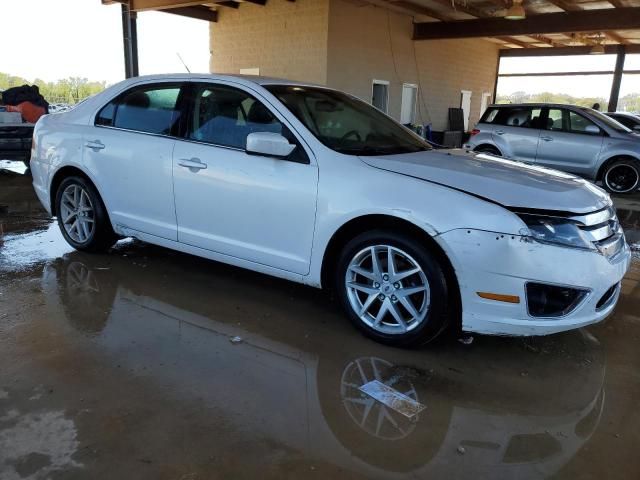 2011 Ford Fusion SEL