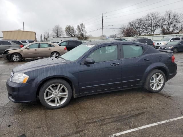 2012 Dodge Avenger SXT