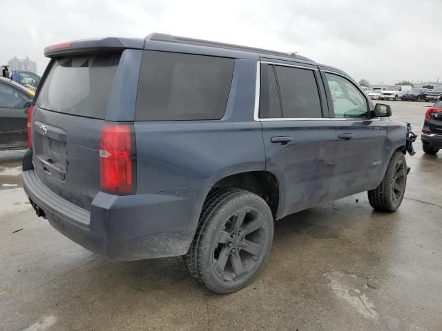 2018 Chevrolet Tahoe C1500  LS