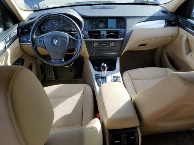 2013 BMW X3 XDRIVE28I