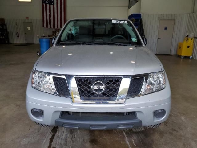 2019 Nissan Frontier S