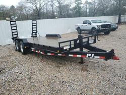 Salvage cars for sale from Copart Eight Mile, AL: 2020 Pjtm Trailer
