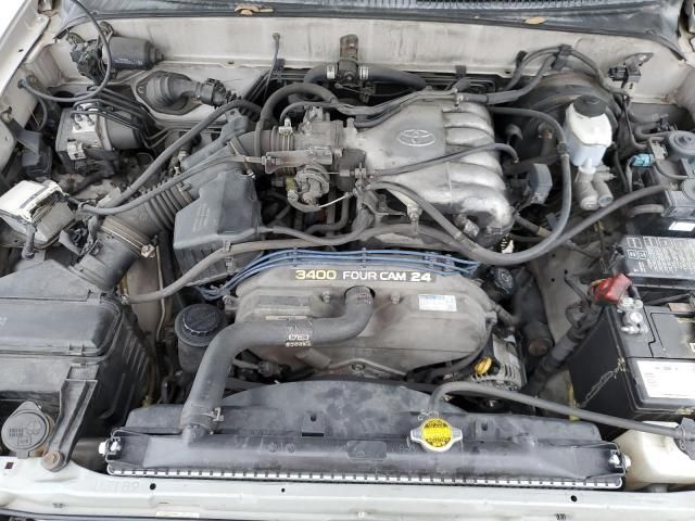 2000 Toyota 4runner SR5